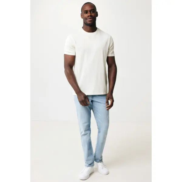 T-shirt unisex IQONIQ Sierra in cotone riciclato Unisex - Immagine 22