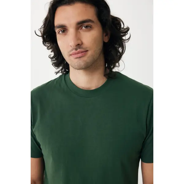 T-shirt unisex IQONIQ Sierra in cotone riciclato Unisex - Immagine 30