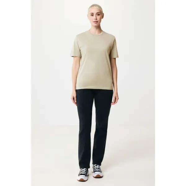 T-shirt unisex IQONIQ Sierra in cotone riciclato Unisex - Immagine 35