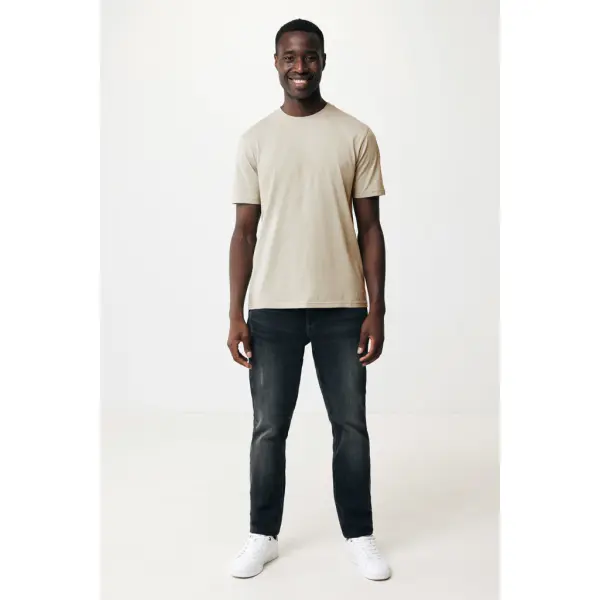 T-shirt unisex IQONIQ Sierra in cotone riciclato Unisex - Immagine 37