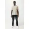 T-shirt unisex IQONIQ Sierra in cotone riciclato Unisex - Anteprima 37