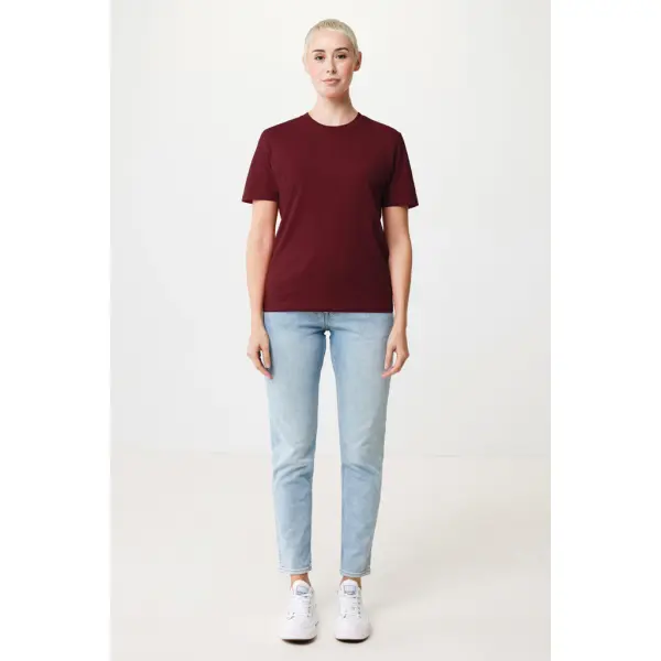 T-shirt unisex IQONIQ Sierra in cotone riciclato Unisex - Immagine 42