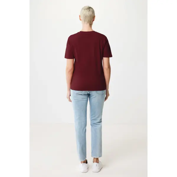 T-shirt unisex IQONIQ Sierra in cotone riciclato Unisex - Immagine 43