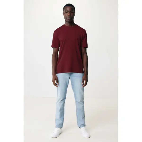 T-shirt unisex IQONIQ Sierra in cotone riciclato Unisex - Immagine 44