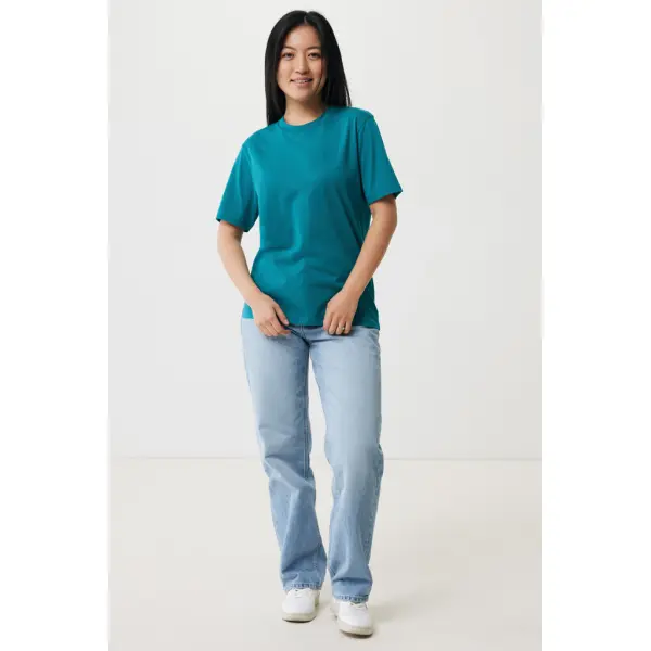 T-shirt unisex IQONIQ Sierra in cotone riciclato Unisex - Immagine 49