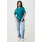 T-shirt unisex IQONIQ Sierra in cotone riciclato Unisex - Anteprima 49
