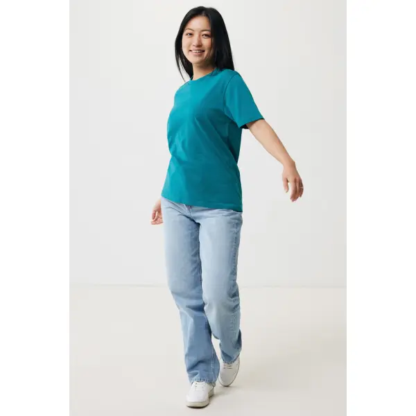 T-shirt unisex IQONIQ Sierra in cotone riciclato Unisex - Immagine 50