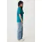 T-shirt unisex IQONIQ Sierra in cotone riciclato Unisex - Anteprima 51