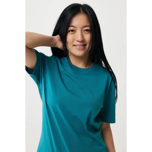 T-shirt unisex IQONIQ Sierra in cotone riciclato Unisex - Immagine 53
