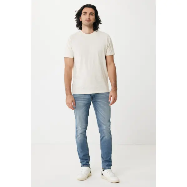 T-shirt unisex IQONIQ Sierra in cotone riciclato Unisex - Immagine 58