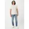 T-shirt unisex IQONIQ Sierra in cotone riciclato Unisex - Anteprima 58