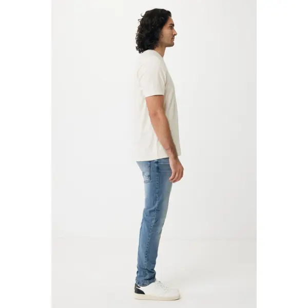 T-shirt unisex IQONIQ Sierra in cotone riciclato Unisex - Immagine 59