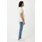 T-shirt unisex IQONIQ Sierra in cotone riciclato Unisex - Anteprima 59