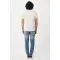 T-shirt unisex IQONIQ Sierra in cotone riciclato Unisex - Anteprima 60