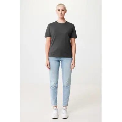 T-shirt unisex IQONIQ Sierra in cotone riciclato Unisex - Immagine 65