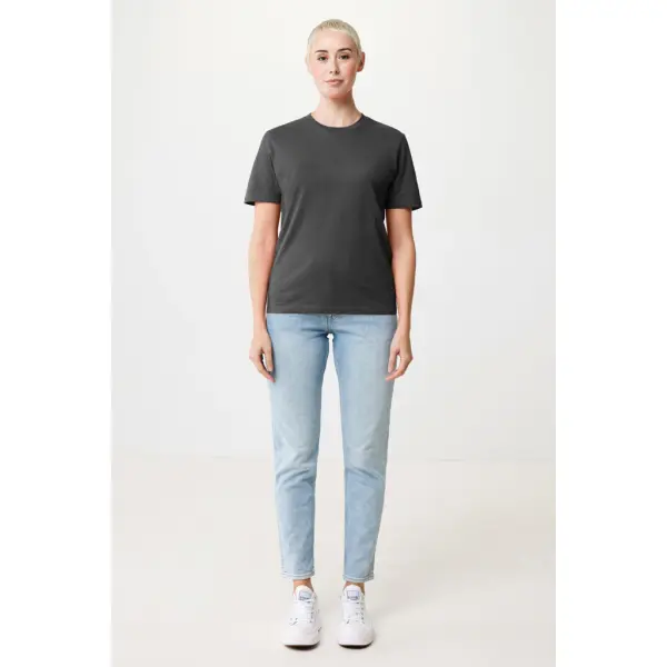 T-shirt unisex IQONIQ Sierra in cotone riciclato Unisex - Immagine 65