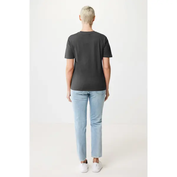 T-shirt unisex IQONIQ Sierra in cotone riciclato Unisex - Immagine 66