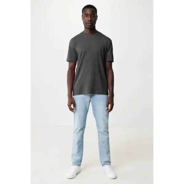T-shirt unisex IQONIQ Sierra in cotone riciclato Unisex - Immagine 67