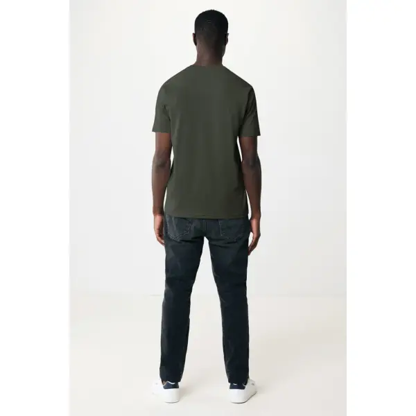 T-shirt unisex IQONIQ Sierra in cotone riciclato Unisex - Immagine 73