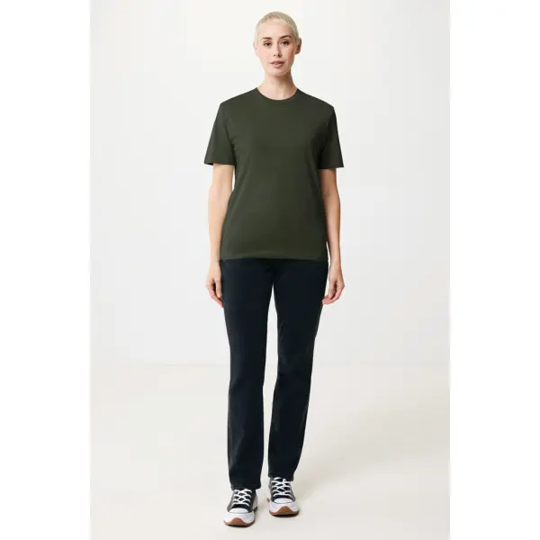 T-shirt unisex IQONIQ Sierra in cotone riciclato Unisex - Immagine 74
