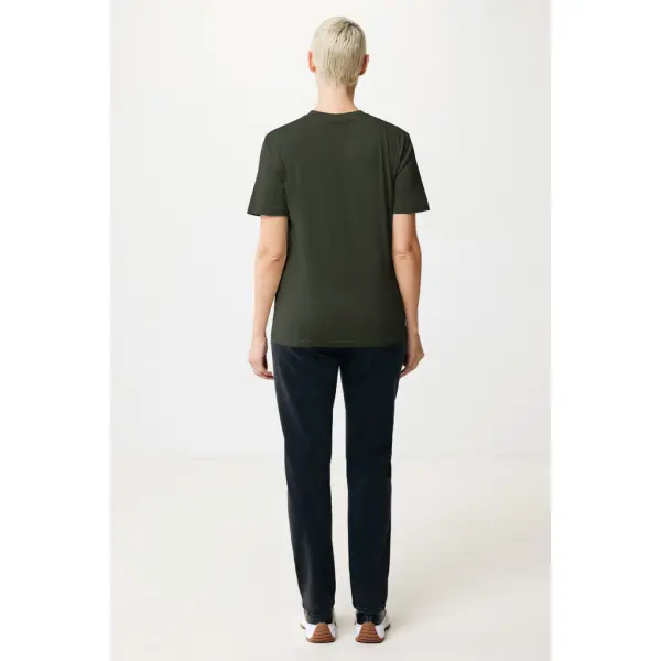 T-shirt unisex IQONIQ Sierra in cotone riciclato Unisex - Immagine 75