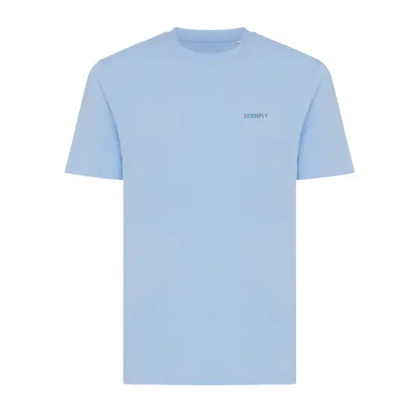 T-shirt unisex IQONIQ Sierra in cotone riciclato Unisex - Immagine 86