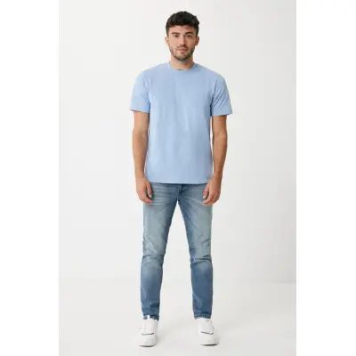 T-shirt unisex IQONIQ Sierra in cotone riciclato Unisex - Immagine 81