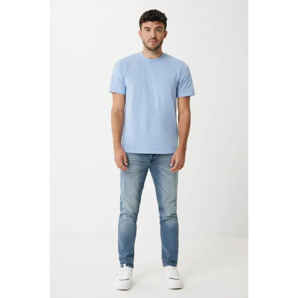 T-shirt unisex IQONIQ Sierra in cotone riciclato Unisex - Immagine 81