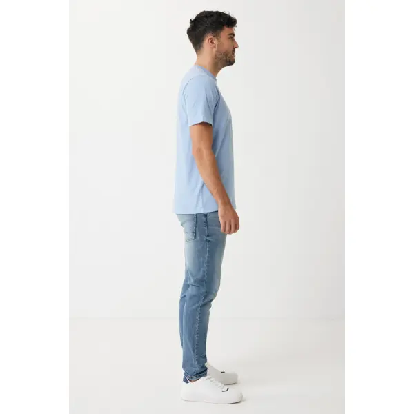T-shirt unisex IQONIQ Sierra in cotone riciclato Unisex - Immagine 82