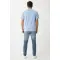 T-shirt unisex IQONIQ Sierra in cotone riciclato Unisex - Anteprima 83