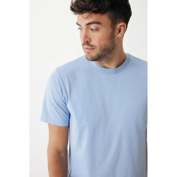 T-shirt unisex IQONIQ Sierra in cotone riciclato Unisex - Immagine 84