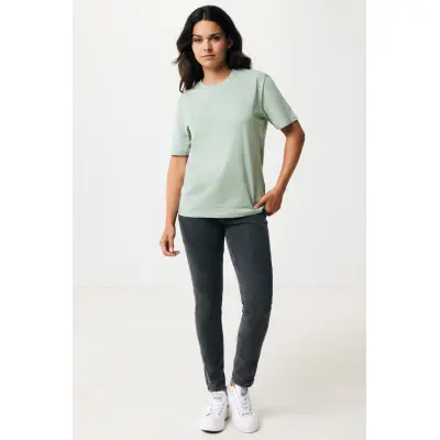 T-shirt unisex IQONIQ Sierra in cotone riciclato Unisex - Immagine 89