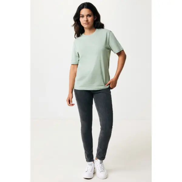 T-shirt unisex IQONIQ Sierra in cotone riciclato Unisex - Immagine 89