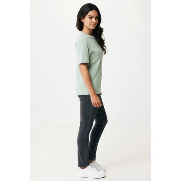 T-shirt unisex IQONIQ Sierra in cotone riciclato Unisex - Immagine 91