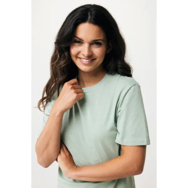 T-shirt unisex IQONIQ Sierra in cotone riciclato Unisex - Immagine 93