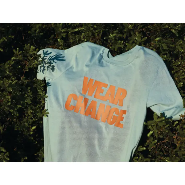 T-shirt unisex IQONIQ Sierra in cotone riciclato Unisex - Immagine 97