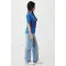 T-shirt unisex IQONIQ Sierra in cotone riciclato Unisex - Anteprima 103
