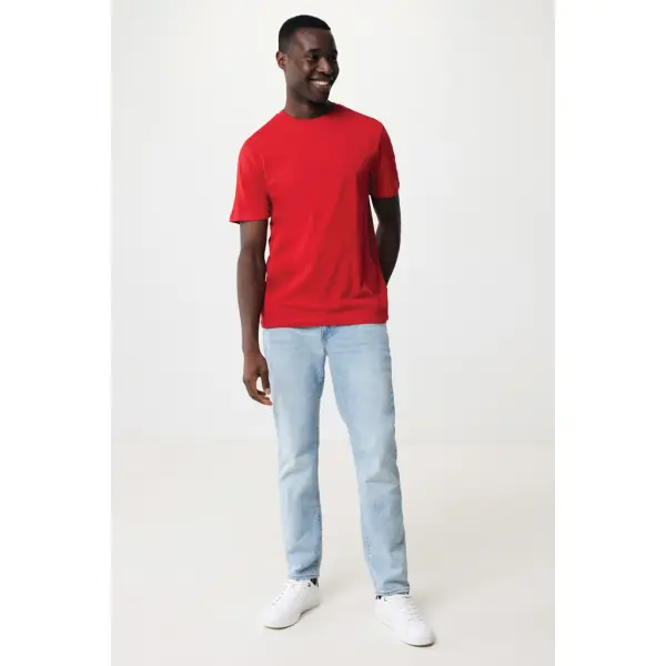 T-shirt unisex IQONIQ Sierra in cotone riciclato Unisex - Immagine 109