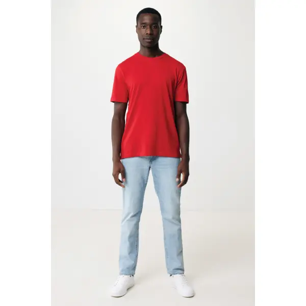 T-shirt unisex IQONIQ Sierra in cotone riciclato Unisex - Immagine 110