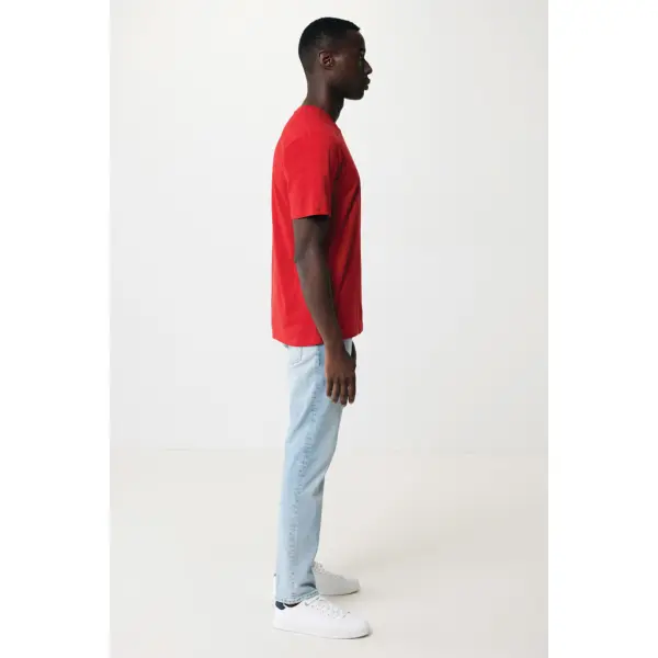 T-shirt unisex IQONIQ Sierra in cotone riciclato Unisex - Immagine 111