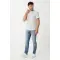 T-shirt unisex IQONIQ Sierra in cotone riciclato Unisex - Anteprima 117
