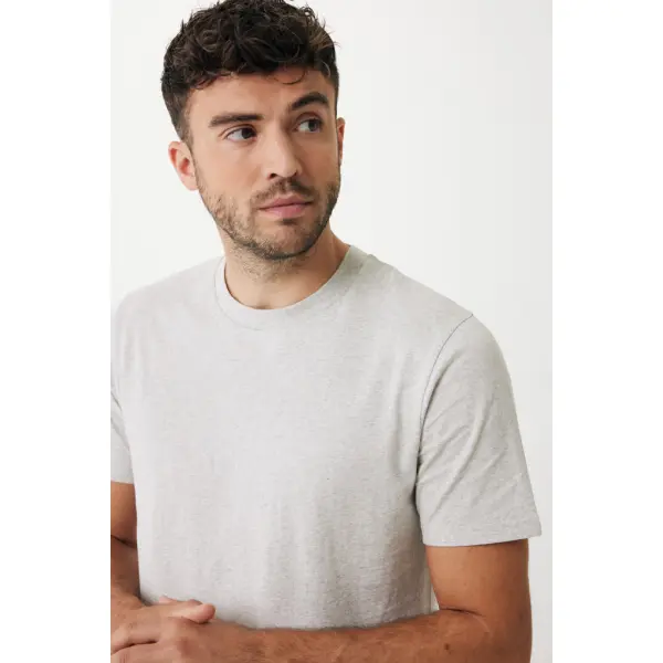 T-shirt unisex IQONIQ Sierra in cotone riciclato Unisex - Immagine 120
