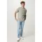 T-shirt unisex IQONIQ Sierra in cotone riciclato Unisex - Anteprima 127