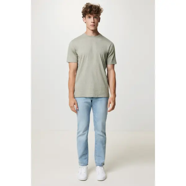 T-shirt unisex IQONIQ Sierra in cotone riciclato Unisex - Immagine 128