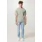 T-shirt unisex IQONIQ Sierra in cotone riciclato Unisex - Anteprima 128