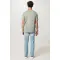 T-shirt unisex IQONIQ Sierra in cotone riciclato Unisex - Anteprima 130