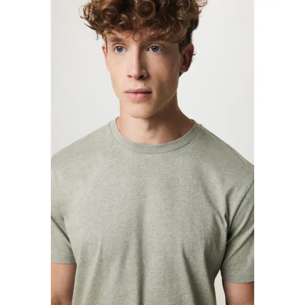 T-shirt unisex IQONIQ Sierra in cotone riciclato Unisex - Immagine 131