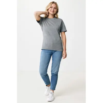 T-shirt unisex IQONIQ Sierra in cotone riciclato Unisex - Immagine 135