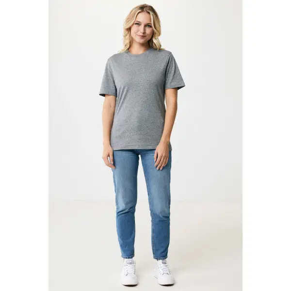 T-shirt unisex IQONIQ Sierra in cotone riciclato Unisex - Immagine 136