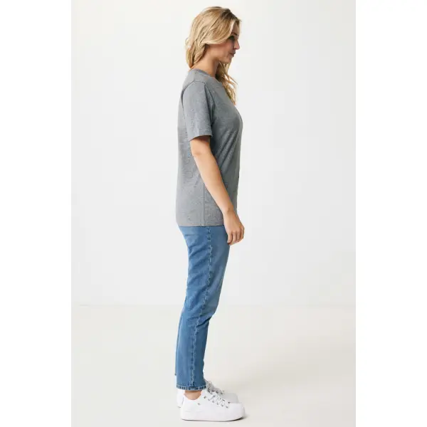 T-shirt unisex IQONIQ Sierra in cotone riciclato Unisex - Immagine 137